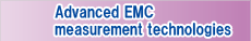 Advanced EMC measurement technologies